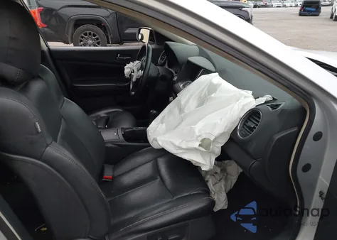 2012 Nissan Maxima 3.5 Sv z USA, uszkodzony, nr VIN 1N4AA5AP7CC859685